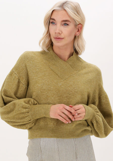 Grüne JOSH V Pullover CARTER - large