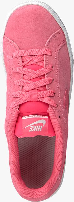 Rosane NIKE Sneaker COURT ROYALE SUEDE WMNS - large