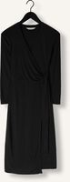 Schwarze MSCH COPENHAGEN Midikleid MSCHADELONA LYNETTE WRAP DRESS Schwarze MSCH COPENHAGEN Midikleid MSCHADELONA LYNETTE WRAP DRESS - medium