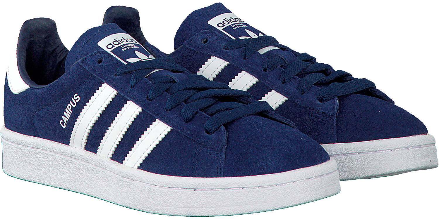 adidas campus blue