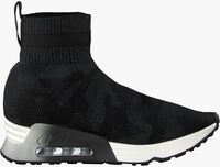 Schwarze ASH Sneaker LULU CAMO - medium