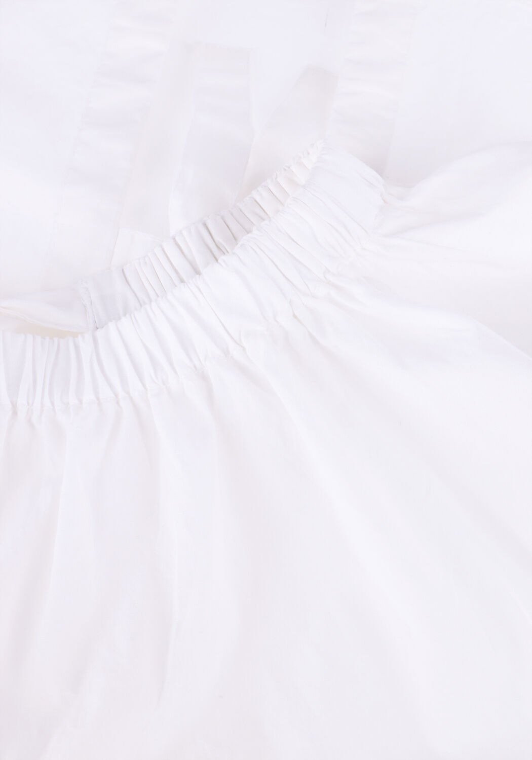 Wei&szlig;e BY-BAR Blusen IVA BLOUSE - large