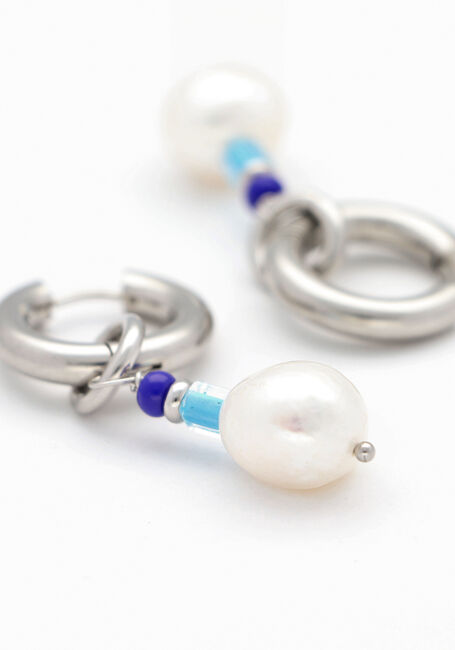 Silberfarbig NOTRE-V Ohrringe SS23 EARRING NEW COLLECTION - large