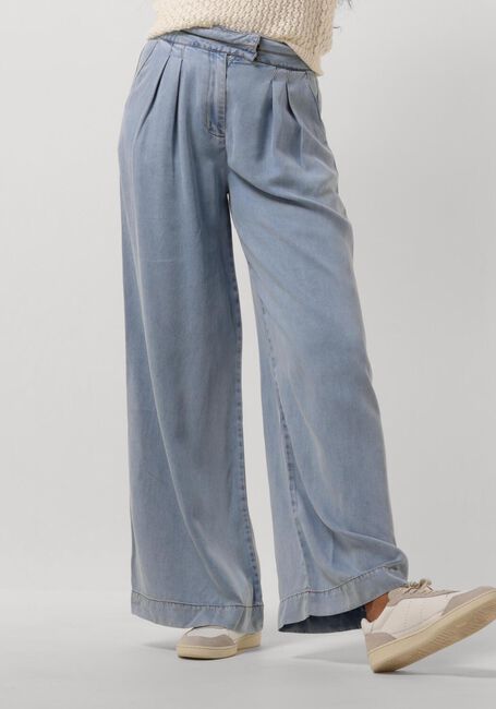 Dunkelblau AAIKO Weite Hose FREDERIQUE TENCEL TEN 520 - large
