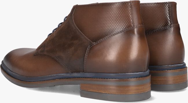 Braune GIORGIO Business Schuhe 85803 - large