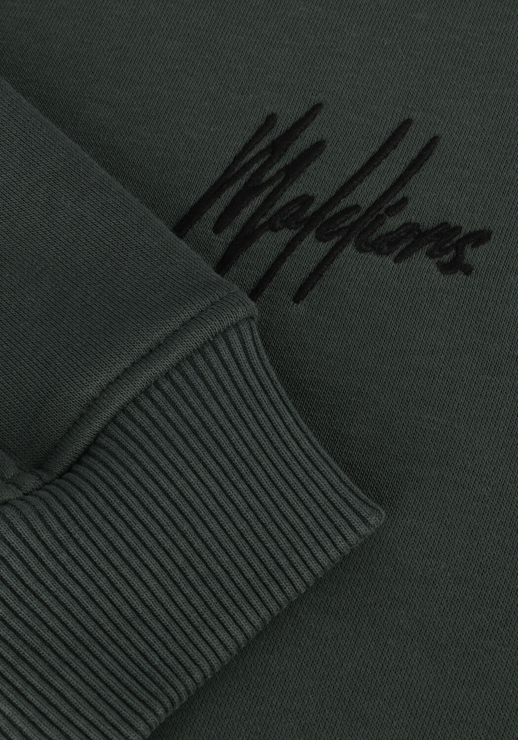 Gr&uuml;ne MALELIONS Sweatshirt TURTLE SWEATER - large