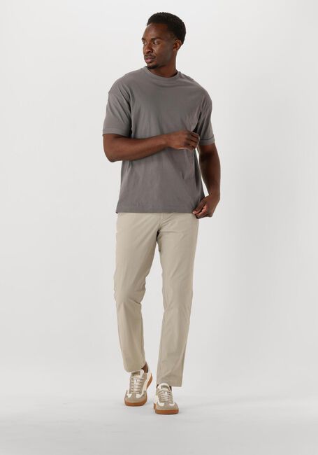 Graue DRYKORN T-shirt THILO 520198 - large
