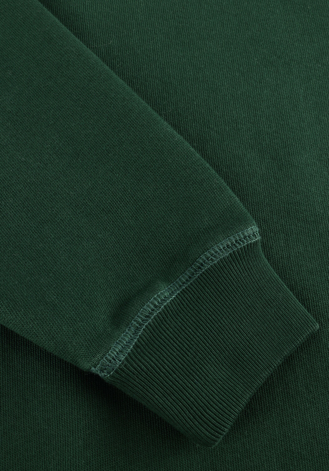 Dunkelgr&uuml;n CATWALK JUNKIE Pullover SWEATER WITH CUT OUT - large