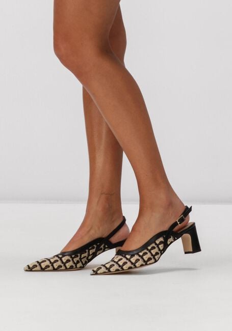 Wei&szlig;e NOTRE-V Abs&auml;tze 77260 - large