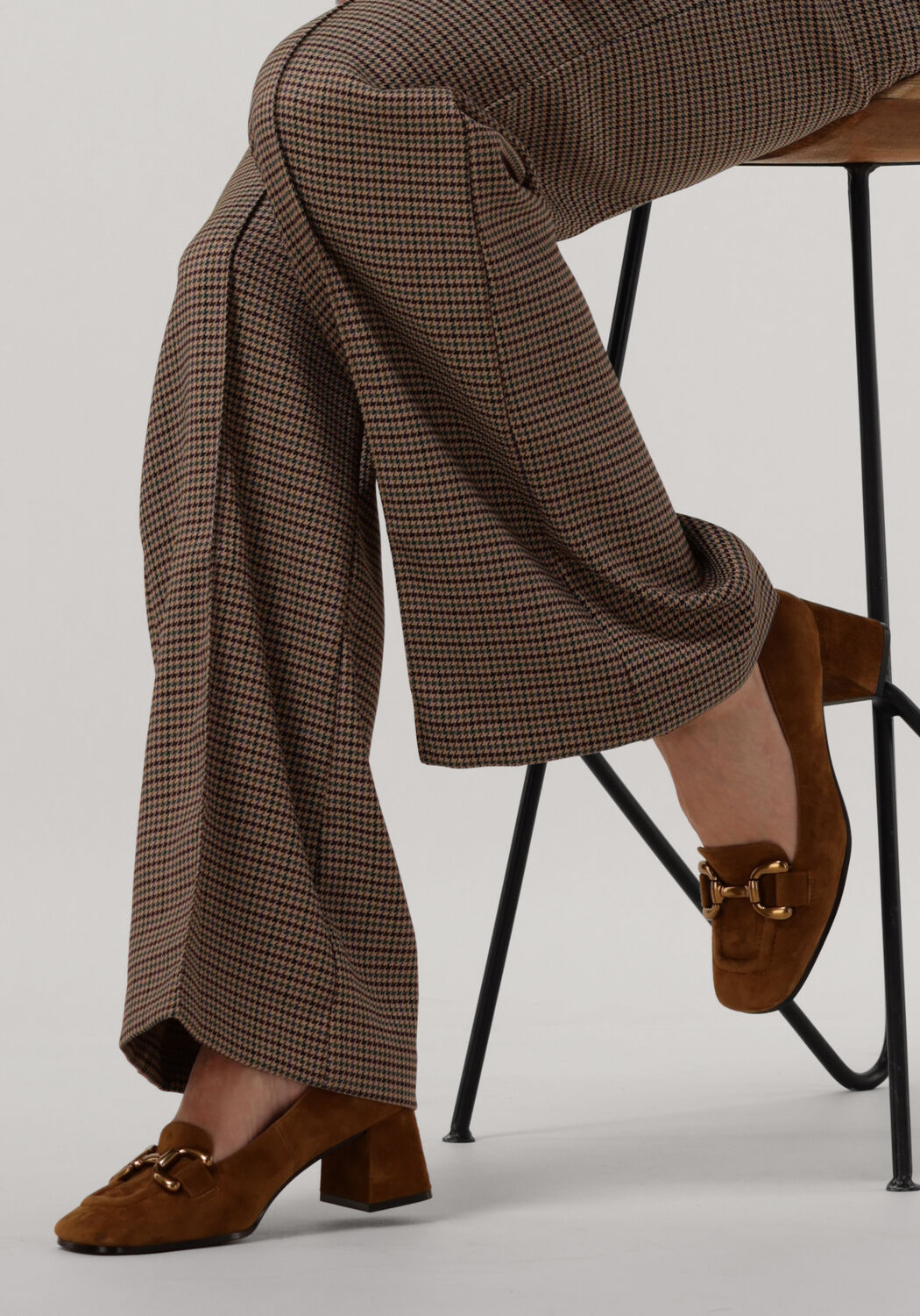 Braune BIBI LOU Pumps 573Z30VK - large