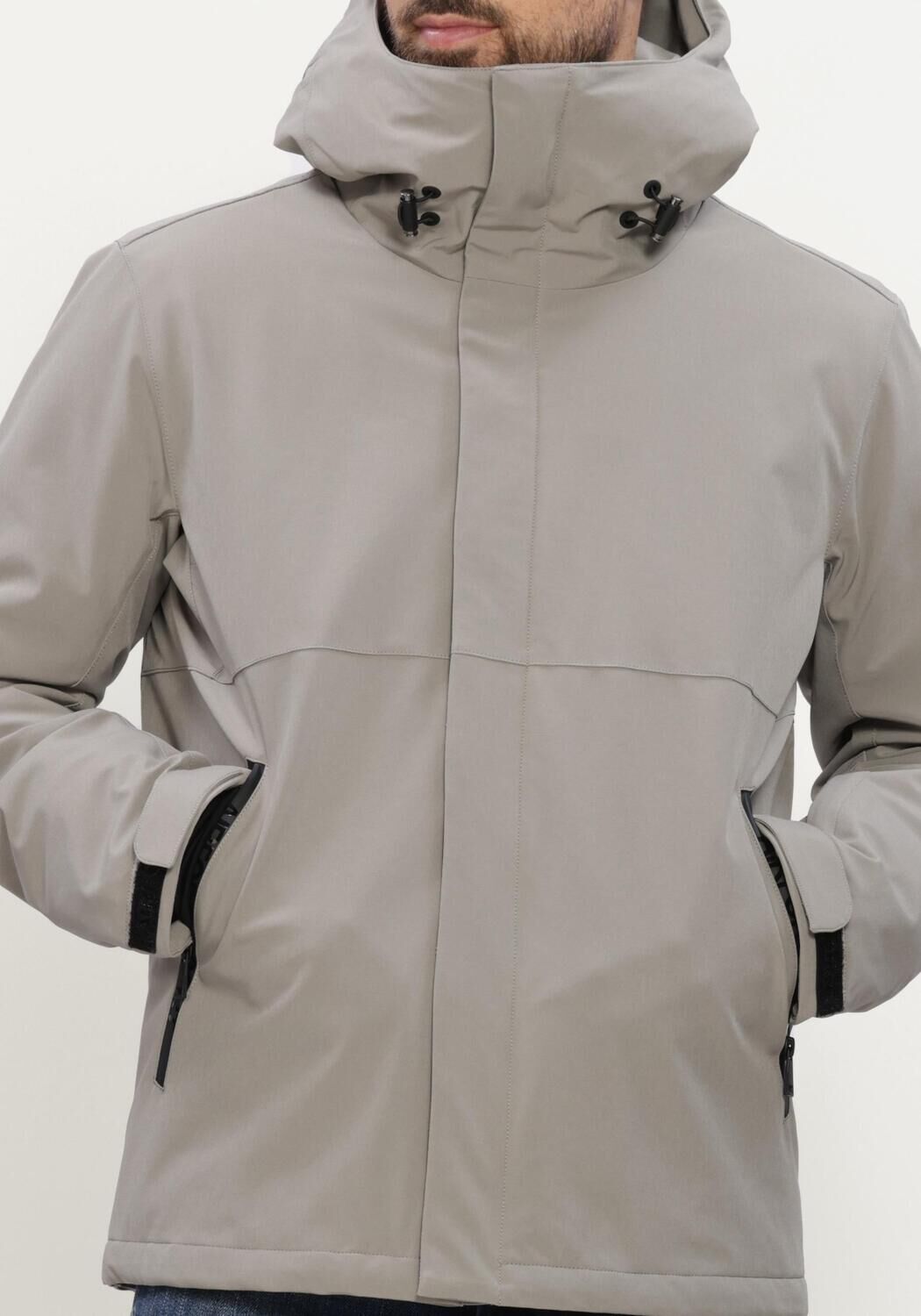 Graue AIRFORCE Jack SILVERSTON JACKET - large