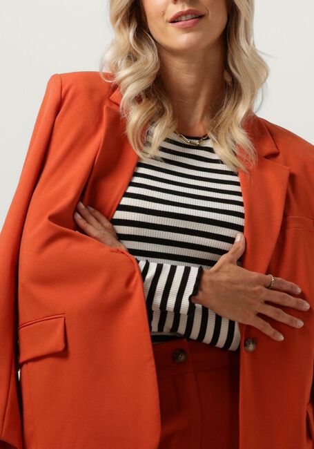 Orangene MODSTRÖM Blazer ANKERMD BLAZER - large