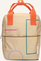 Beige STICKY LEMON Rucksack SMALL BACKPACK - medium