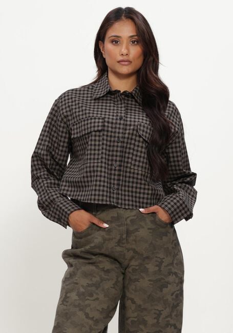 Schwarze GRACE & MILA Blusen BLOUSE - large