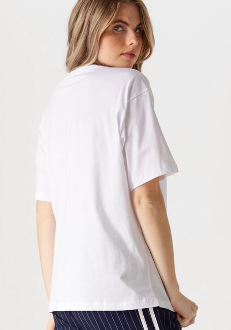 Weiße REFINED DEPARTMENT T-shirt MEXIE - large