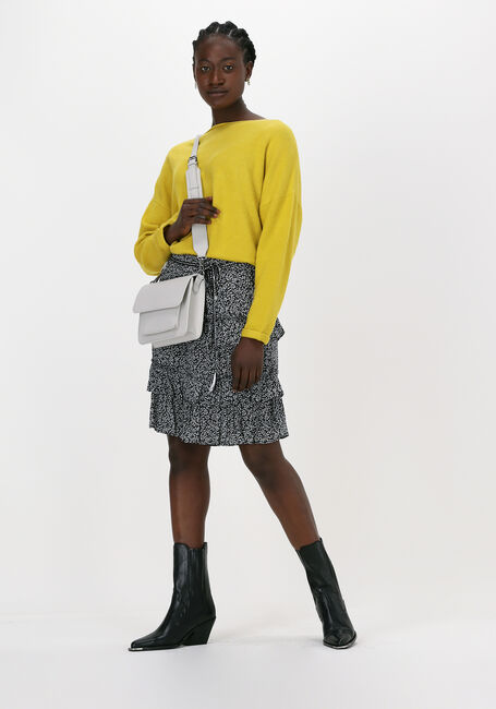 Limette CIRCLE OF TRUST Pullover ZANE KNIT - large