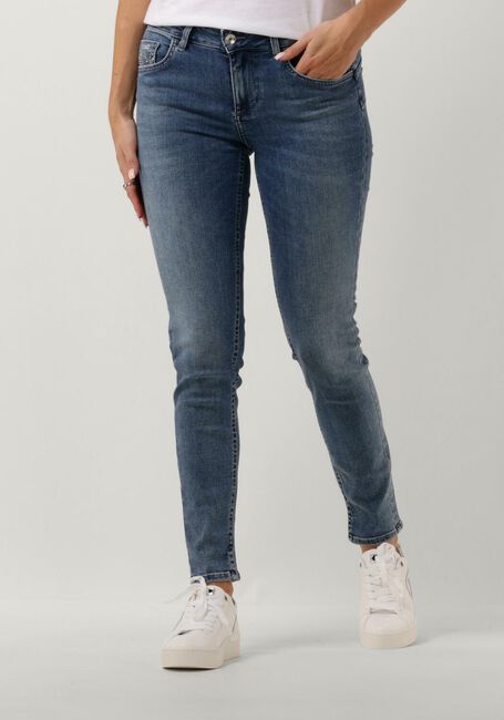 Blaue LIU JO Skinny jeans FABELOUS - large