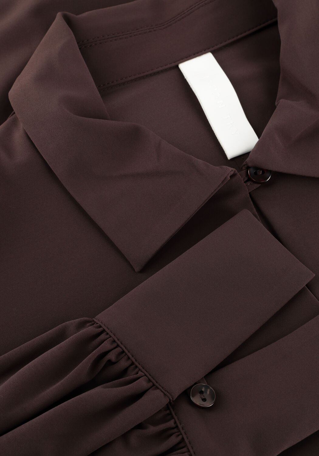 Braune JAPAN TKY Blusen SOTOKO - large