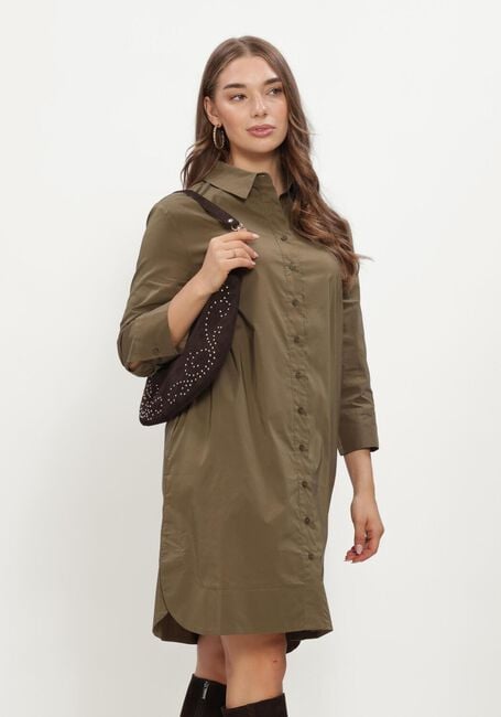 Khaki NOTRE-V Minikleid NV-INNEKE - large