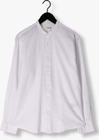 Weiße SELECTED HOMME Casual-Oberhemd SLHREGNEW-LINEN SHIRT LS BAND