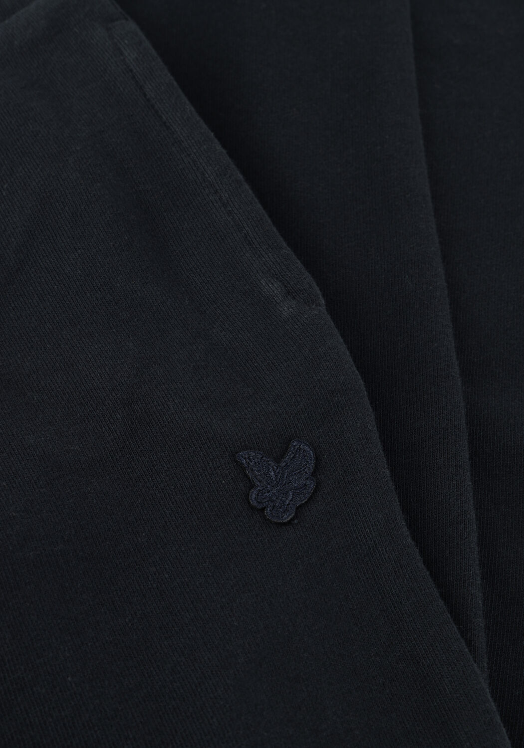 Dunkelblau LYLE & SCOTT Jogginghose TONAL SWEATPANT - large