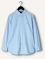 Hellblau TOMMY HILFIGER Casual-Oberhemd PIGMENT GARMENT DYE RF SHIRT Hellblau TOMMY HILFIGER Casual-Oberhemd PIGMENT GARMENT DYE RF SHIRT - medium