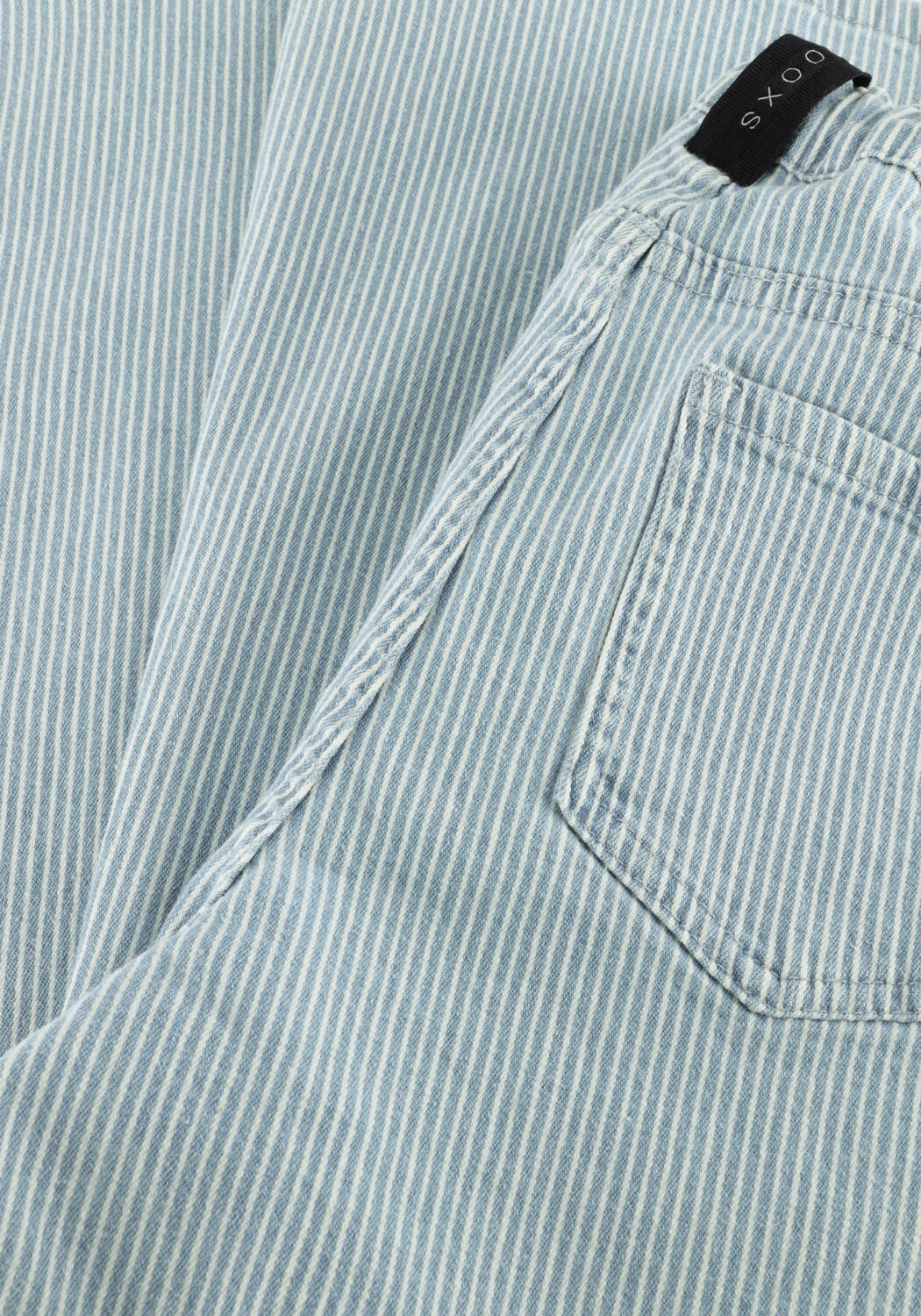 Hellblau LOOXS 10sixteen Wide jeans 2611-5616 - large