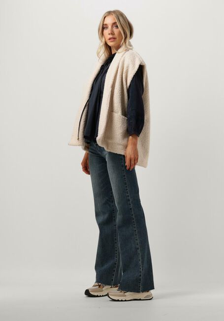Blaue CIRCLE OF TRUST Bluse ISABEL BLOUSE - large