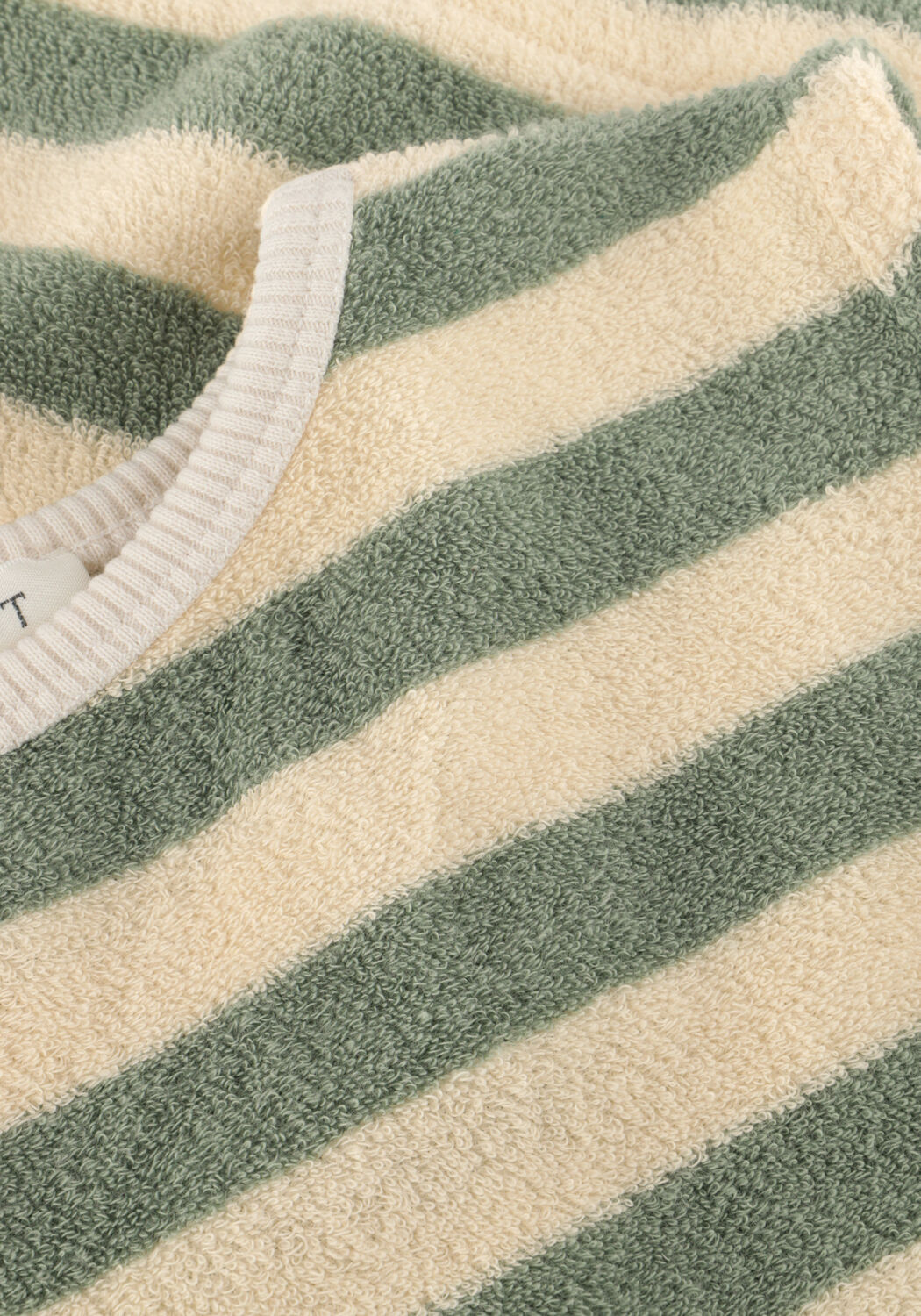 Mehrfarbige/Bunte JENEST Top EVE SLEEVELESS T-SHIRT - large