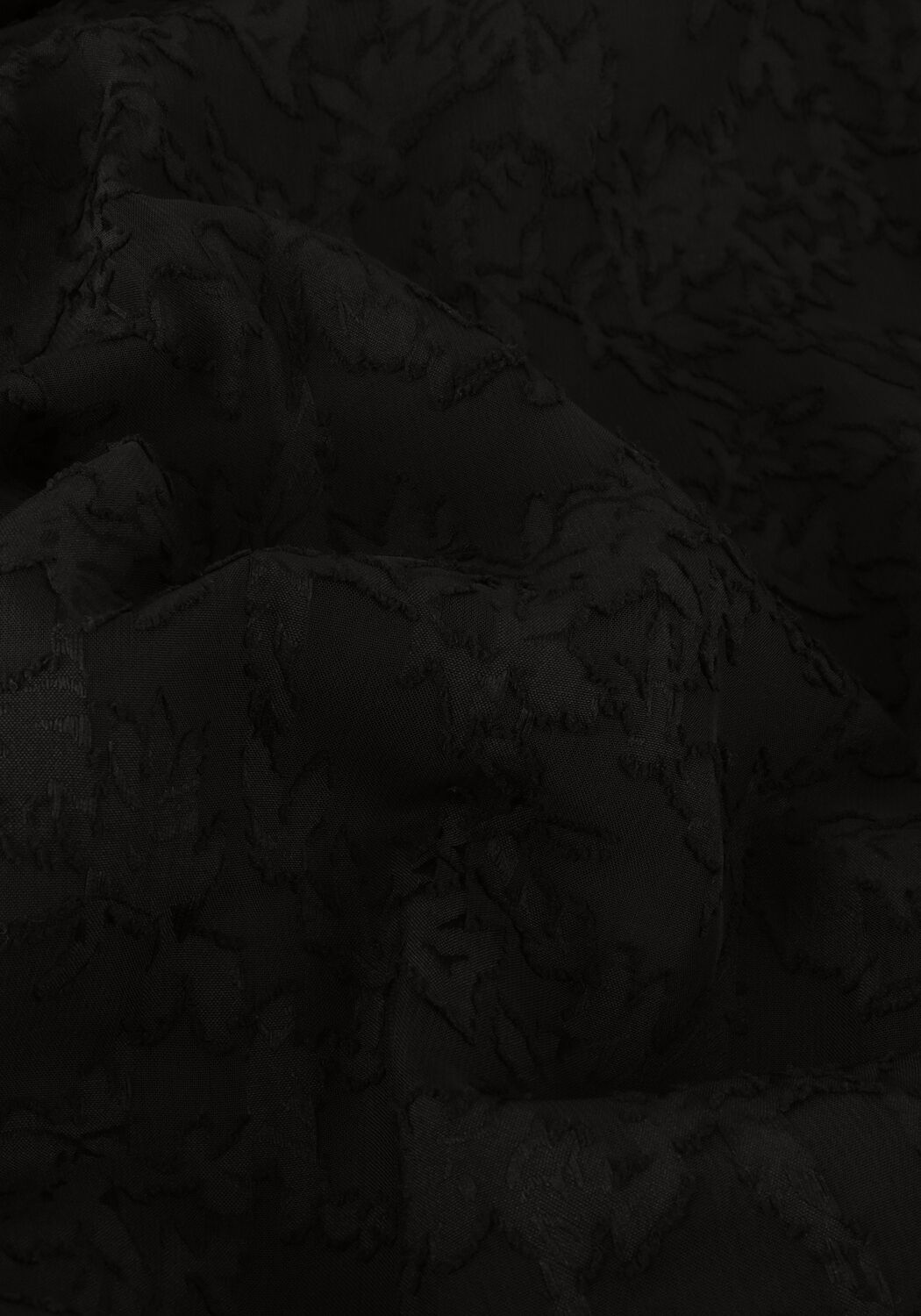 Schwarze MOVES Minikleid NAOMILLA - large