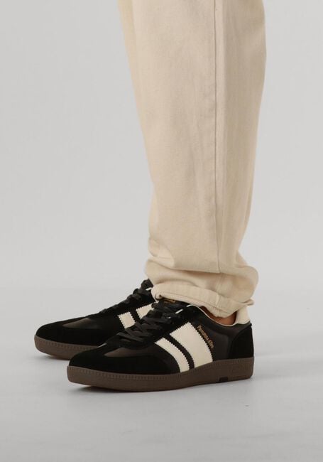 Schwarze PANTOFOLA D'ORO Sneaker Low ASTRA - large