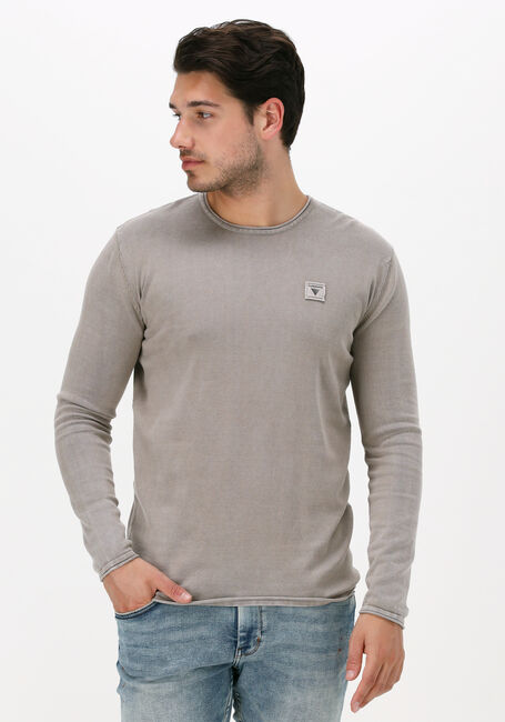 Taupe PUREWHITE Pullover 22010802 - large