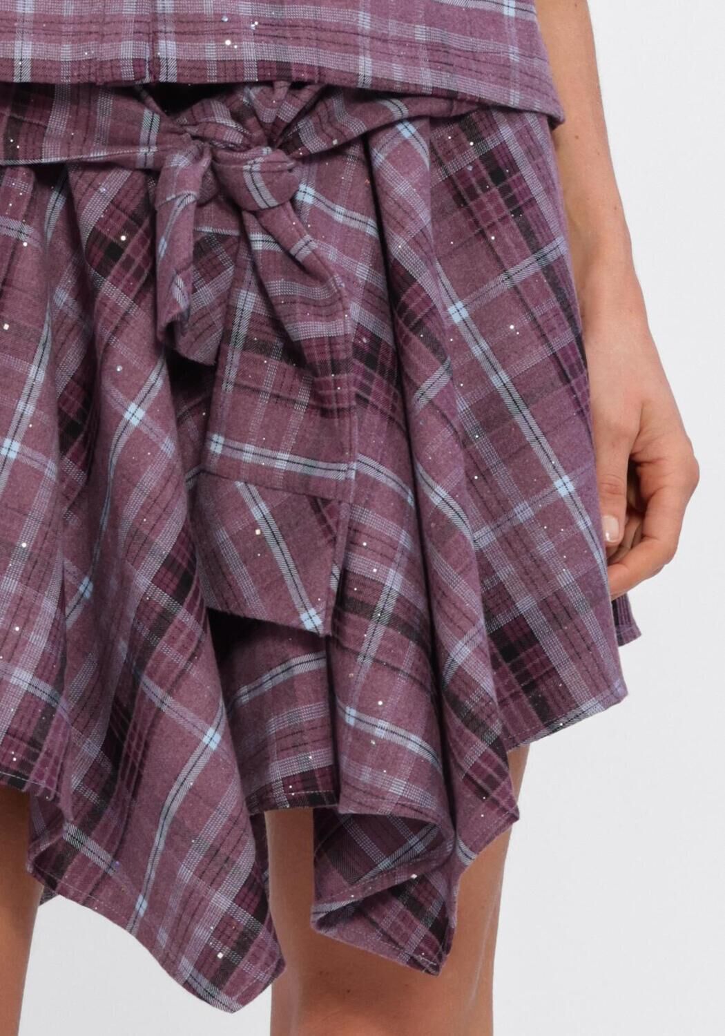 Lilane STUDIO AMAYA Minirock IRIA SKIRT - large