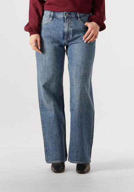 Hellblau G-STAR RAW Wide jeans JUDEE LOOSE WMN - large