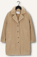 Ecru SELECTED WOMEN Teddy-Jacke LANA TEDDY COAT B Ecru SELECTED WOMEN Teddy-Jacke LANA TEDDY COAT B - medium