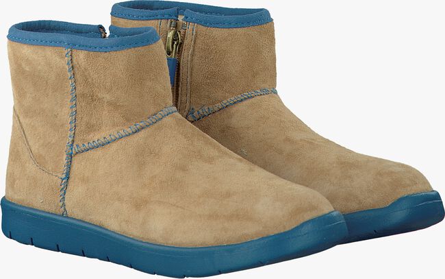 Braune UGG Ankle Boots BREAKER - large