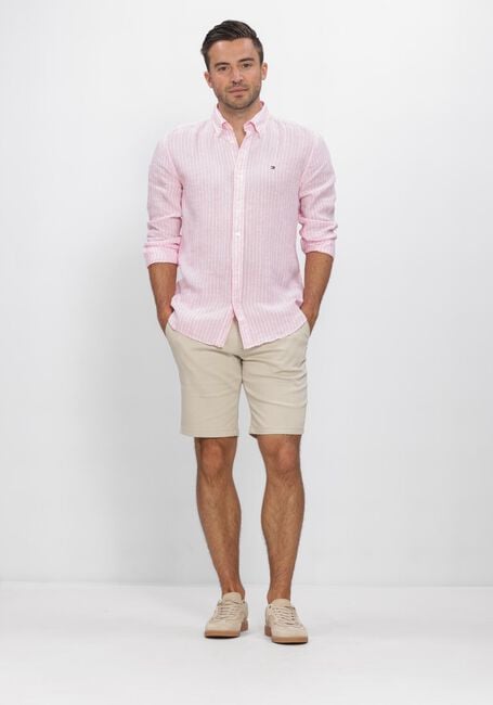 Ecru MATINIQUE Casual-Oberhemd MATHOMAS SHORT - large