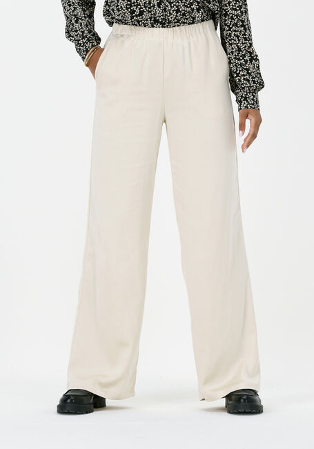 Creme MODSTR&Ouml;M Weite Hose PEPPA PANTS - large