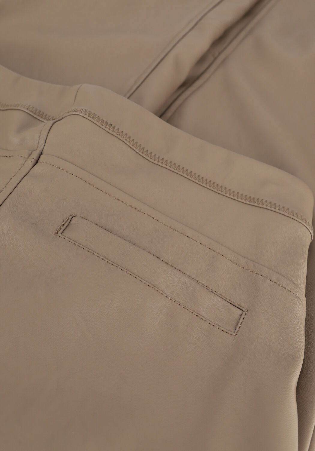 Taupe KNIT-TED Hose AMBER PANTS - large