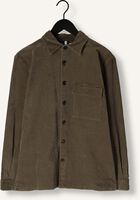 Grüne PROFUOMO Overshirt OVERSHIRT CORDUROY Grüne PROFUOMO Overshirt OVERSHIRT CORDUROY - medium