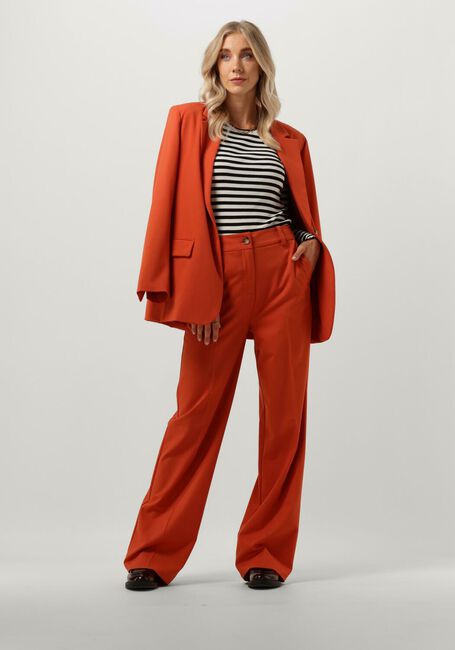 Orangene MODSTRÖM Blazer ANKERMD BLAZER - large
