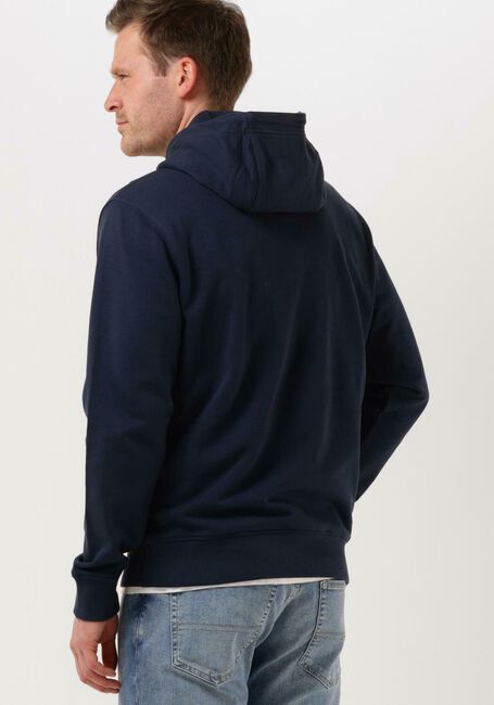 Dunkelblau TOMMY JEANS Pullover TJM REG ENTRY HOODIE - large