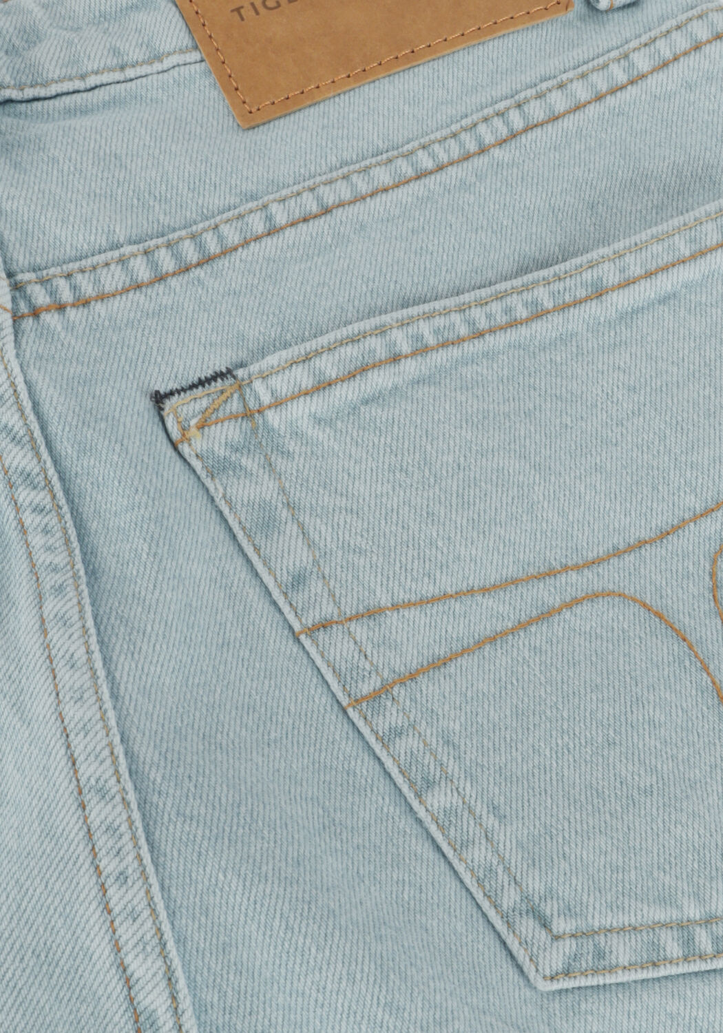 Hellblau TIGER OF SWEDEN Straight leg jeans MEG. - large