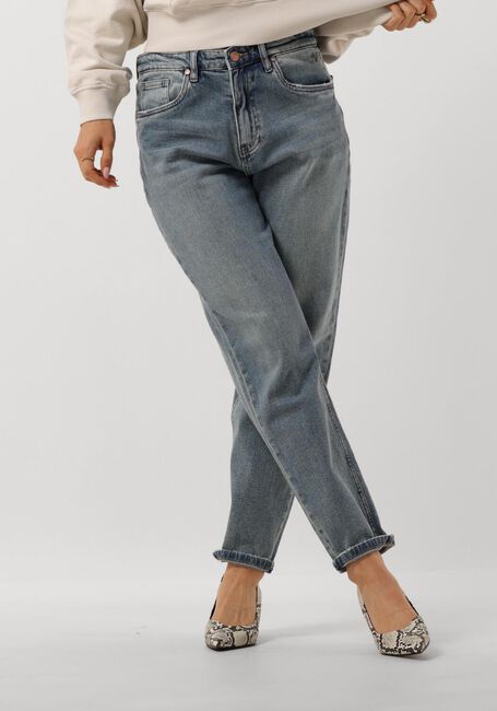Blaue CIRCLE OF TRUST Barrel jeans SCOTTIE DNM - large