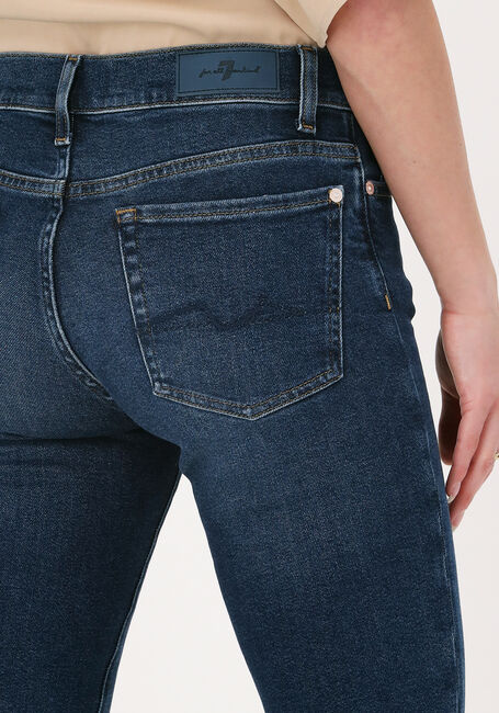 Blaue 7 FOR ALL MANKIND Straight leg jeans ROXANNE ANKE - large
