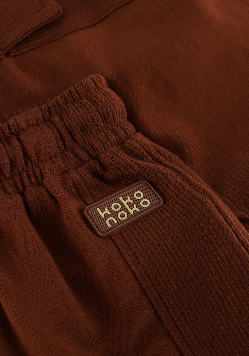 Braune KOKO NOKO Jogginghose O56888 - large