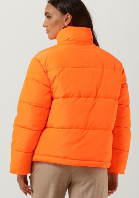 Orangene COLOURFUL REBEL Wattierte Jack FIONA PUFFER JACKET - large