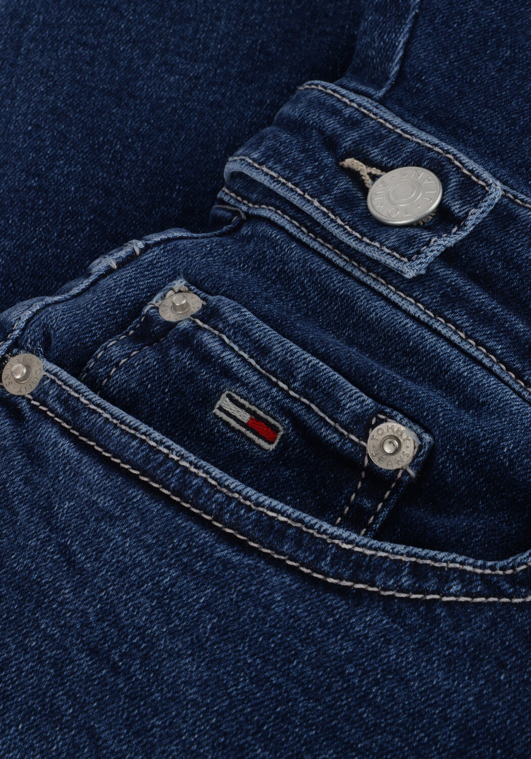 Blaue TOMMY JEANS Jumpsuits JUMPSUIT CH4253 - large