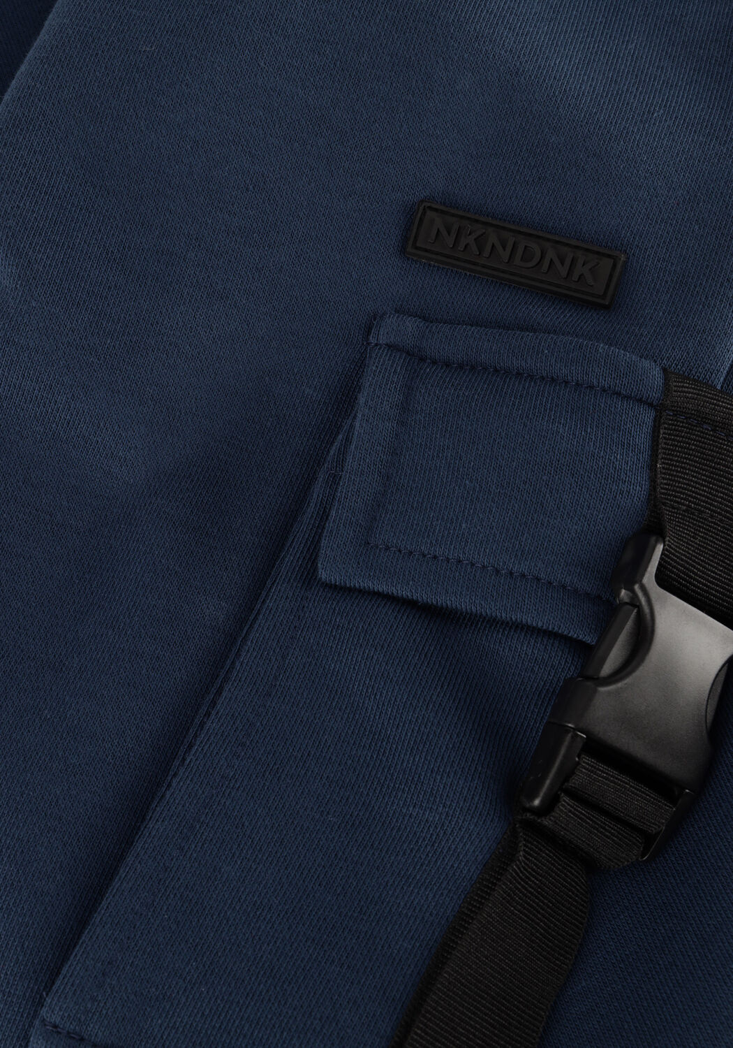 Dunkelblau NIK & NIK Jogginghose WEBBING SWEATPANTS - large