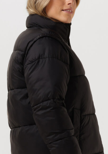 Schwarze MODSTRÖM Wattierte Jack SAMMI JACKET - large